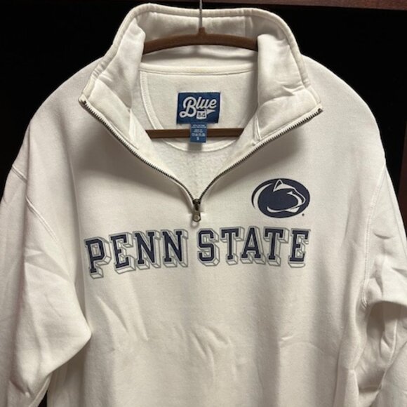 Womens fleece Penn State jacket - Picture 1 of 3